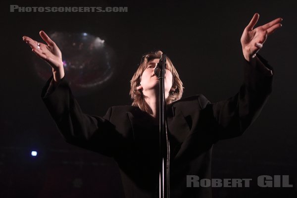 WHISPERING SONS - 2025-03-18 - PARIS - Badaboum - 